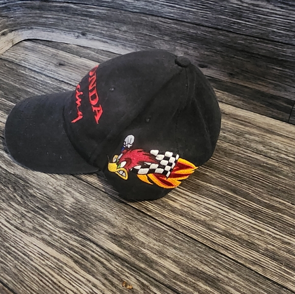 Honda Racing Black Cap - Picture 3 of 4